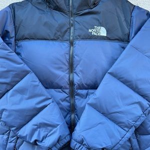 north face nuptse puffer jacket